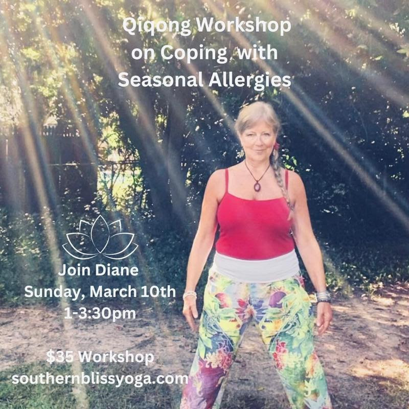 Events – Southern Bliss Yoga Health & Wellness